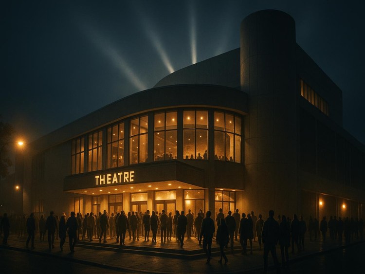 Max Bell Theatre venue image