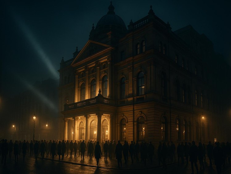 Theatre Royal Glasgow venue image
