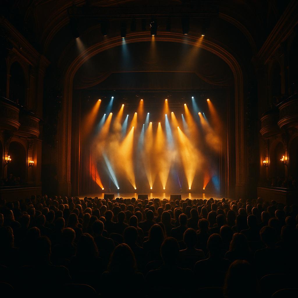 Broadway Theatre - New York venue image