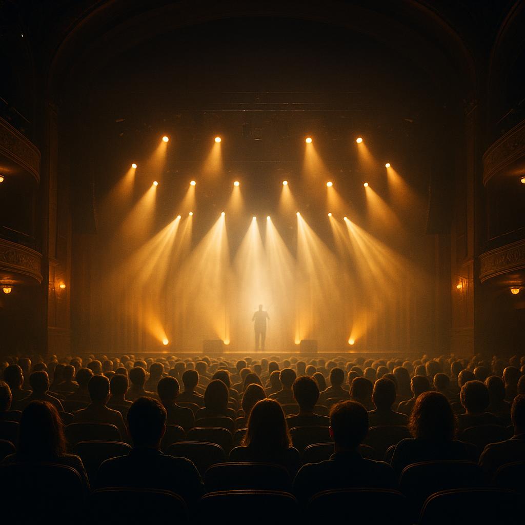 Broadhurst Theatre venue image