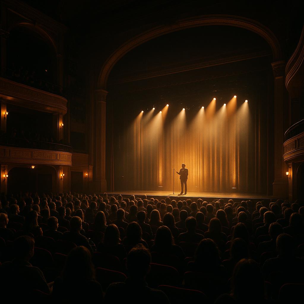 Gerald Schoenfeld Theatre venue image