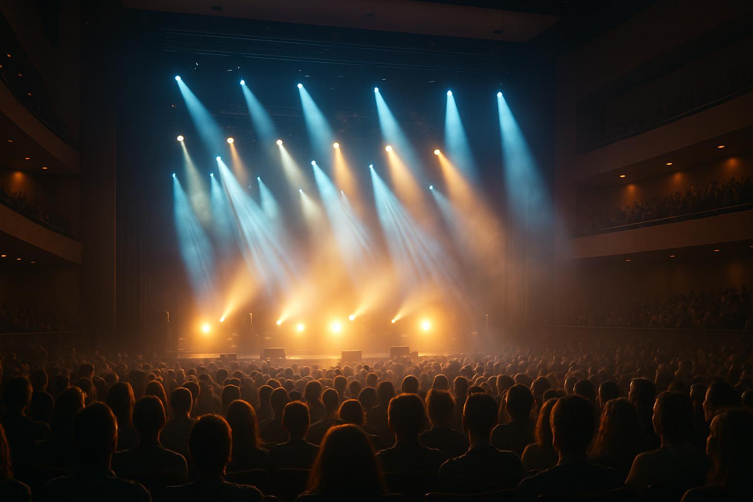 Pikes Peak Center venue image