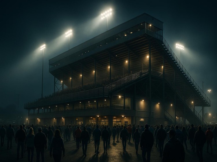Knoxville Raceway venue image