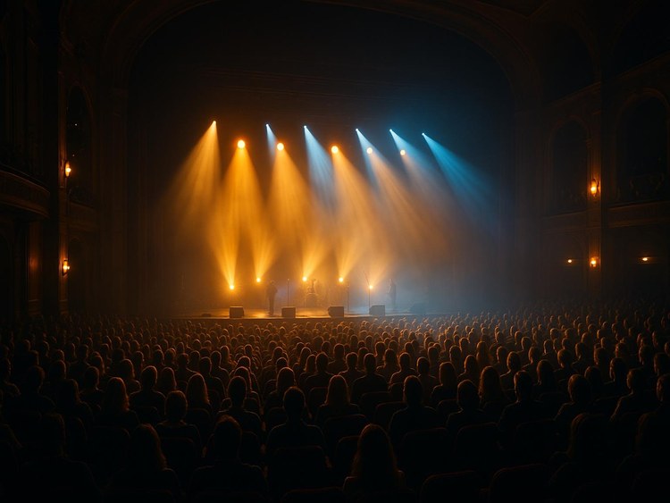 The Kings Theatre - Glasgow venue image