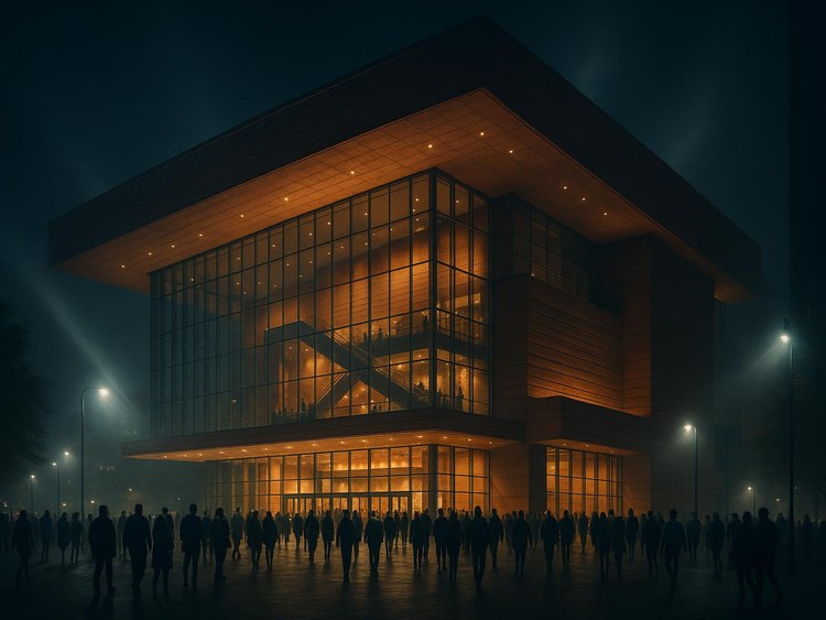 Knight Theatre at Levine Center for the Arts venue image