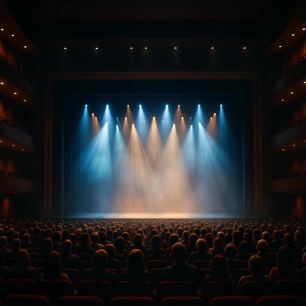 Des Moines Civic Center venue image