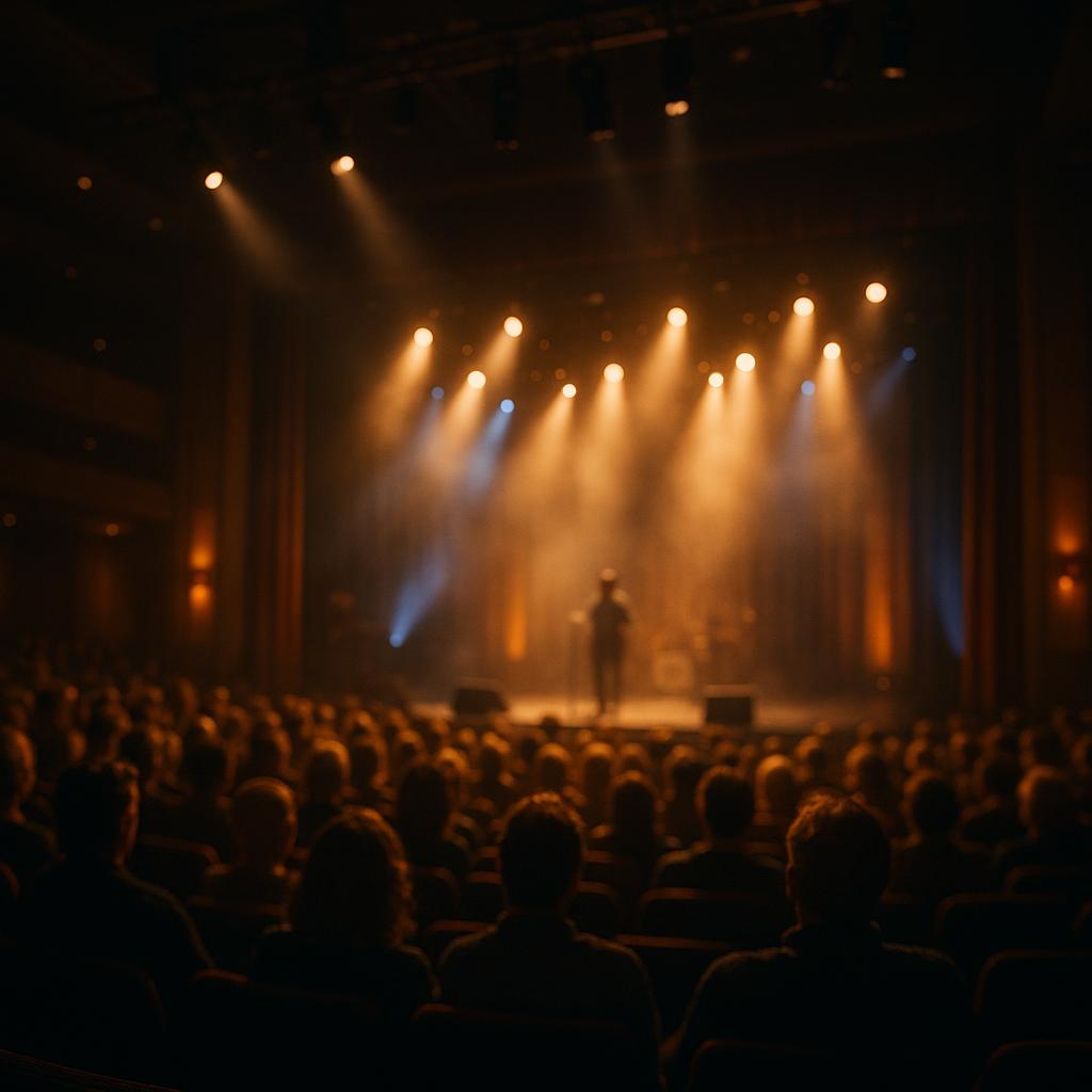 Flat Rock Playhouse venue image