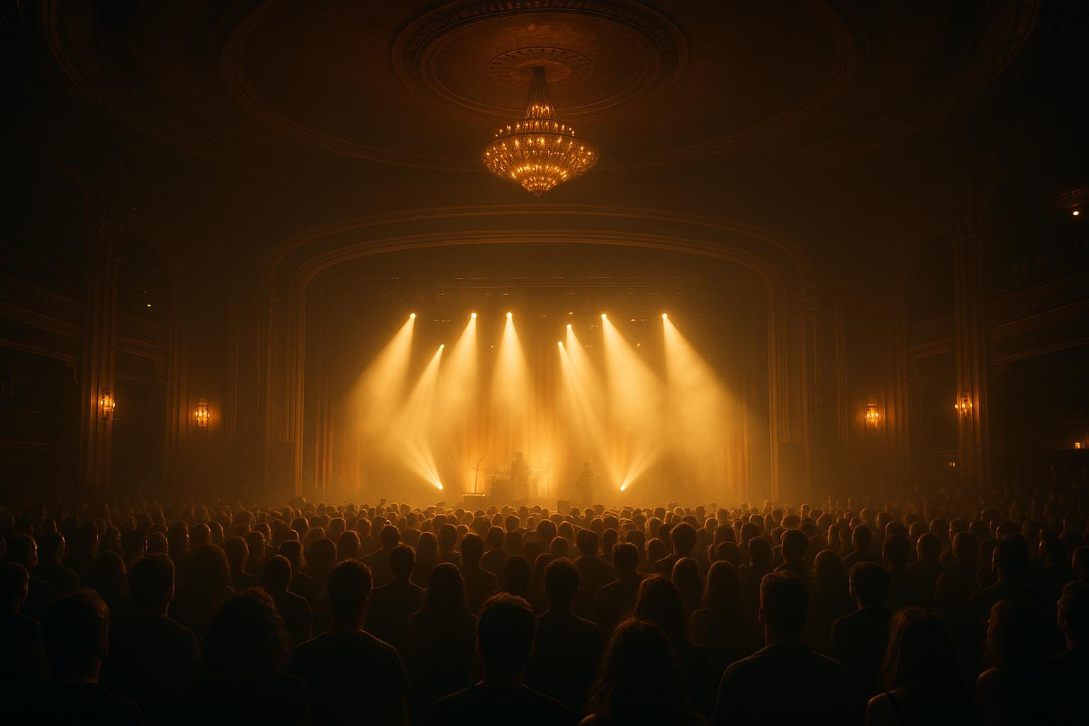 The Wiltern venue image