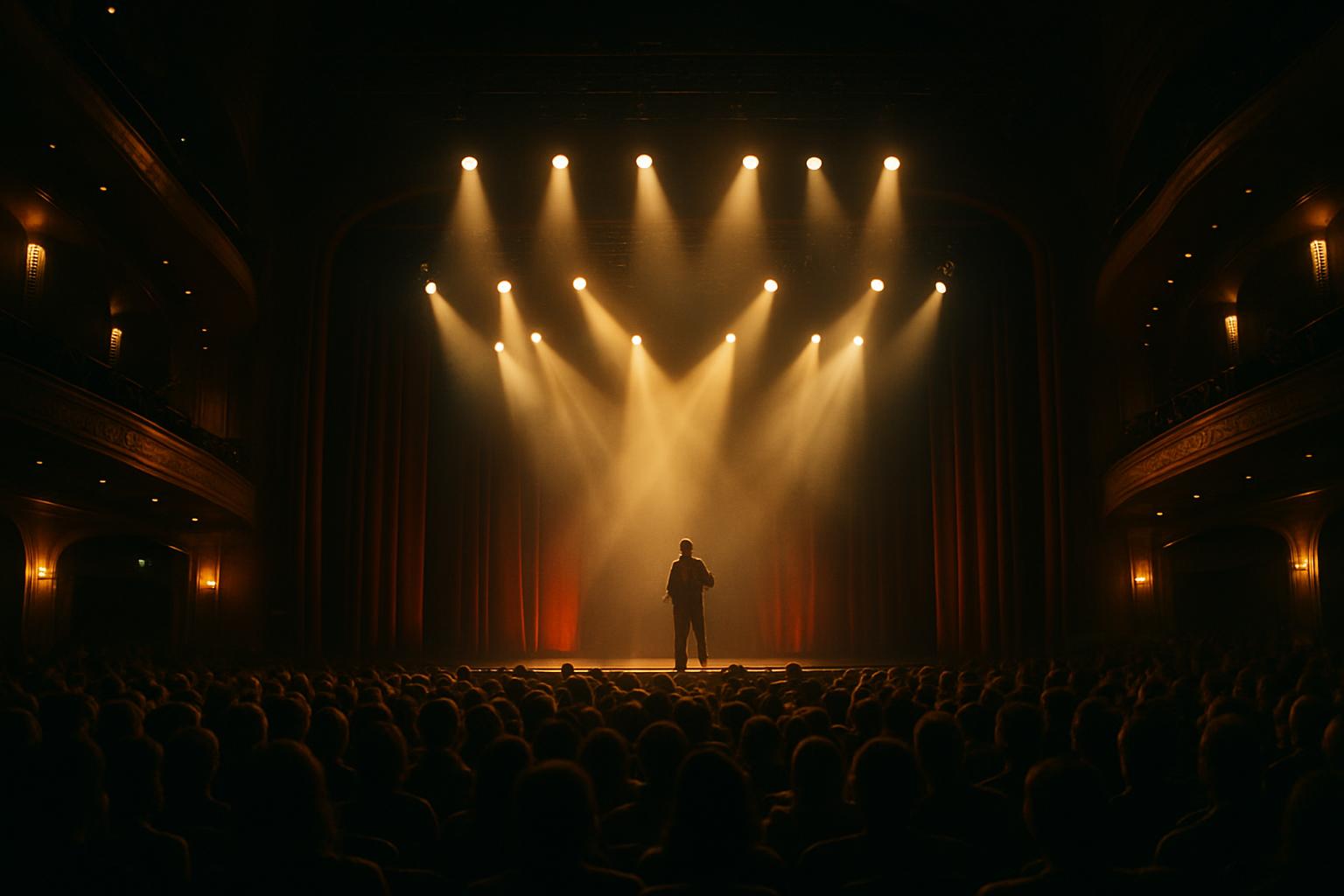 Todd Haimes Theatre venue image