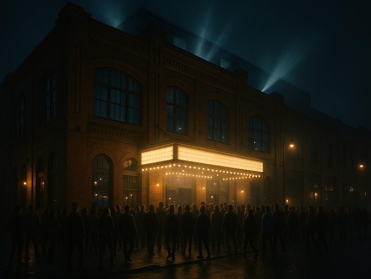 Brooklyn Bowl - NY venue image