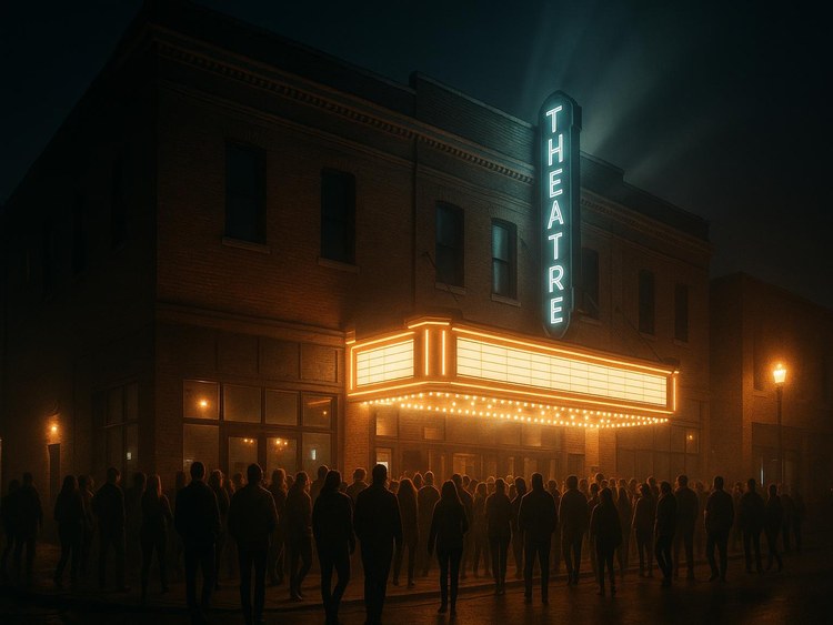 Bourbon Theatre - NE venue image