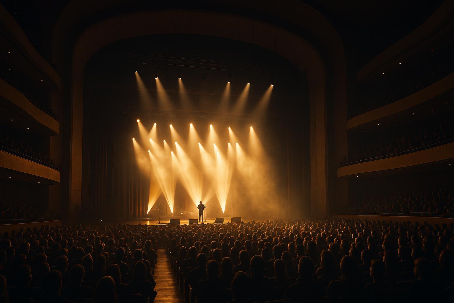 Chrysler Hall venue image
