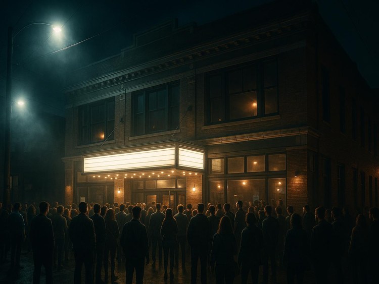 Lincoln Hall venue image