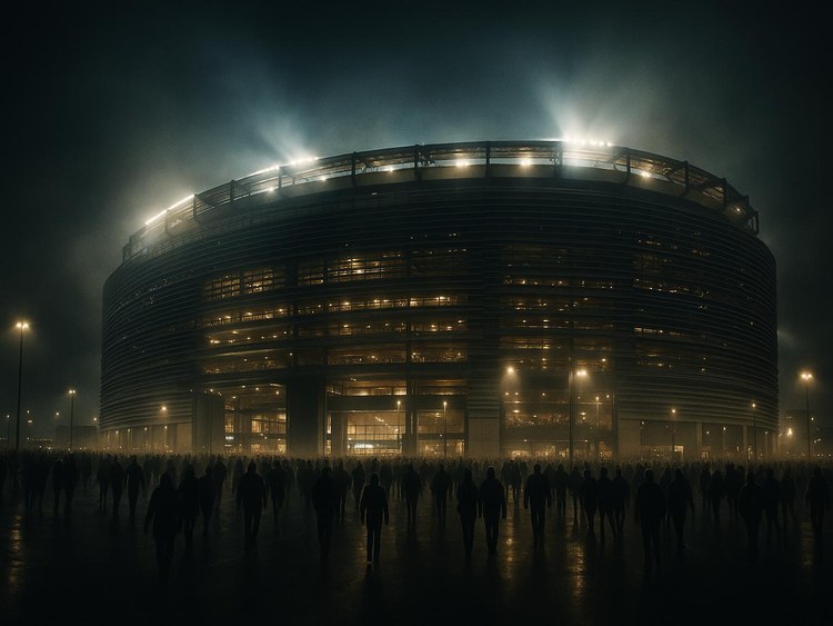 MetLife Stadium venue image