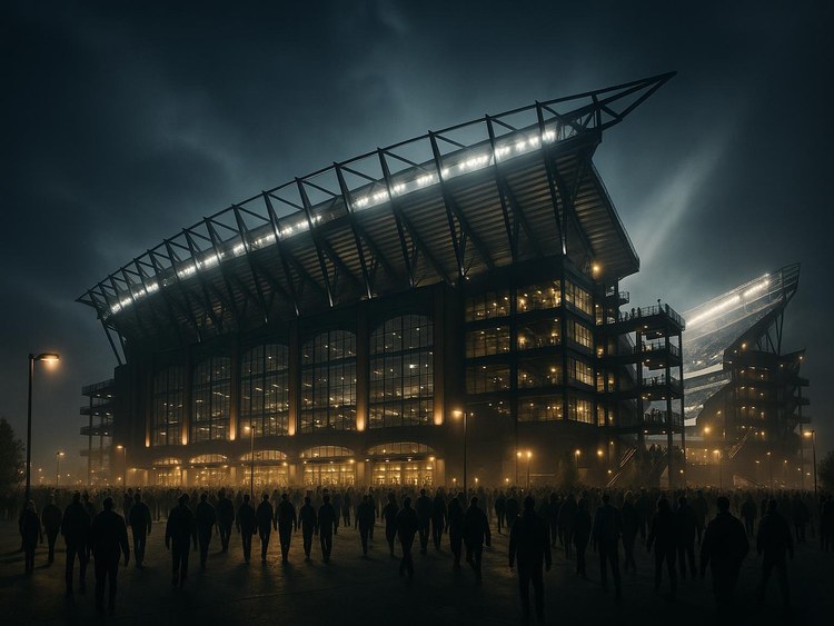 Lincoln Financial Field venue image