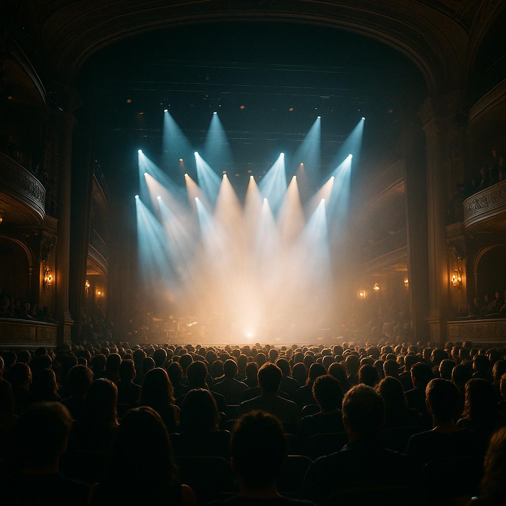 Lyceum Theatre - New York venue image