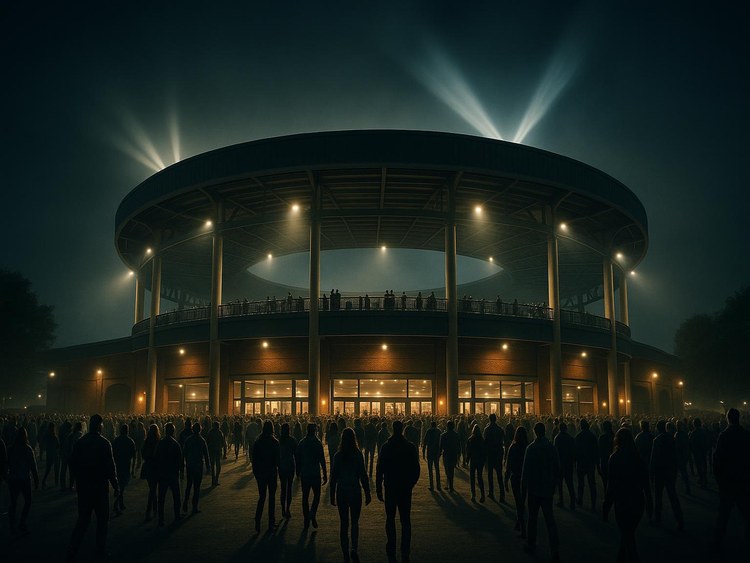 Credit Union 1 Amphitheatre venue image