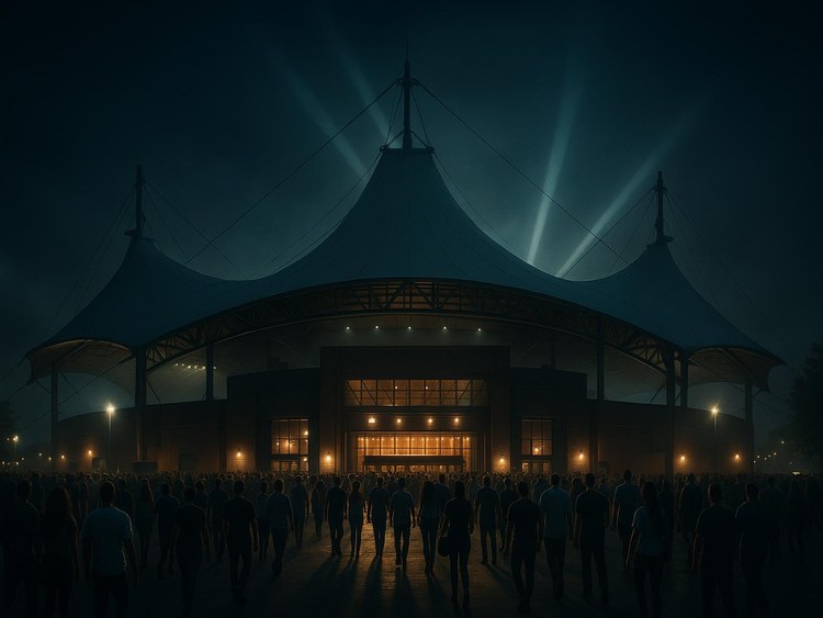 Freedom Mortgage Pavilion venue image