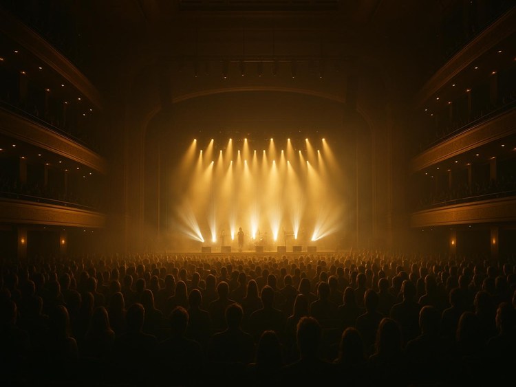 Music Hall Kansas City venue image