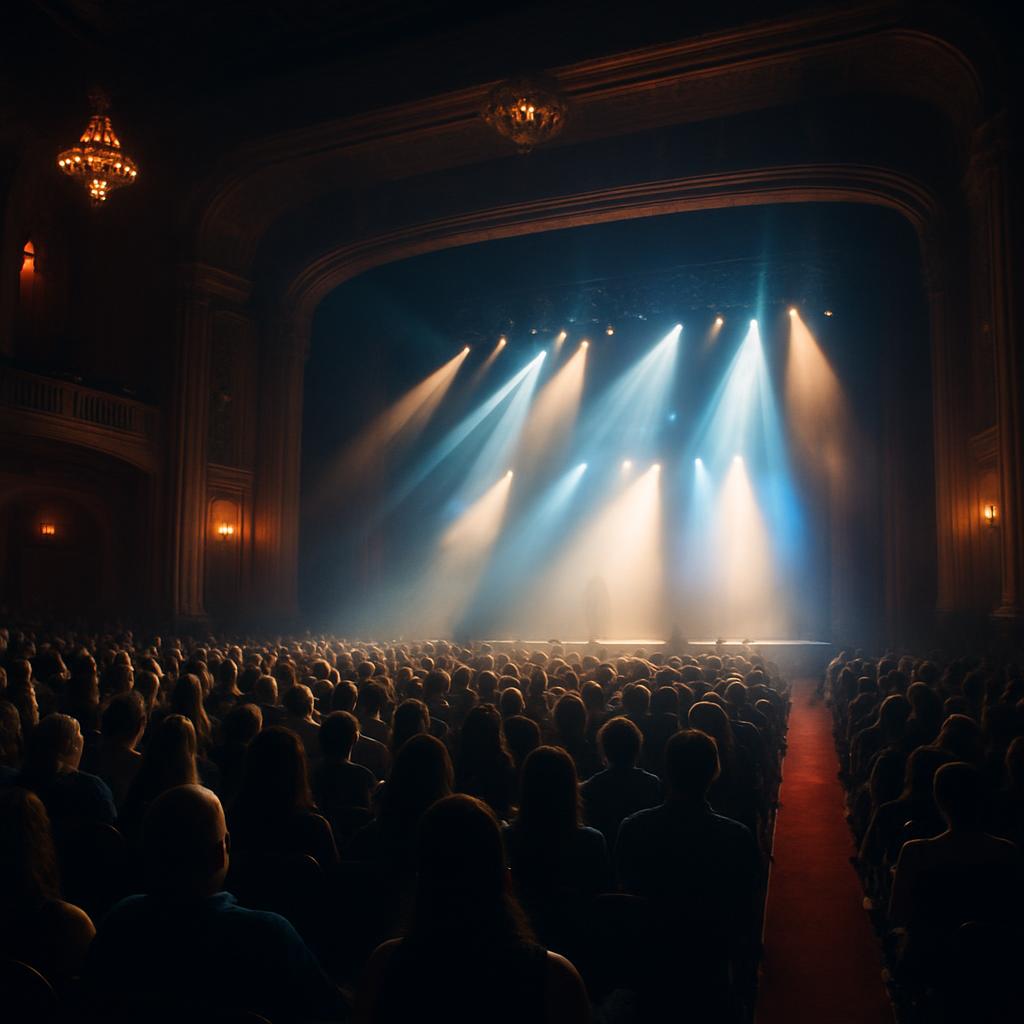 Hollywood Pantages Theatre - CA venue image