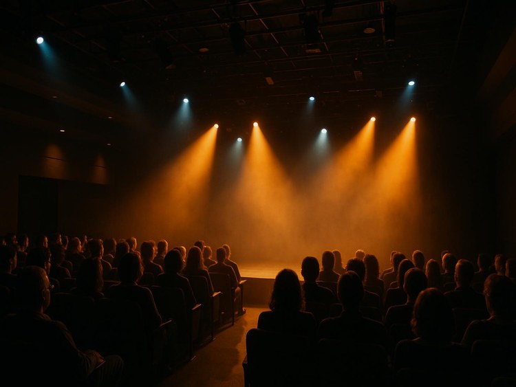 59E59 Theaters - Theater B venue image