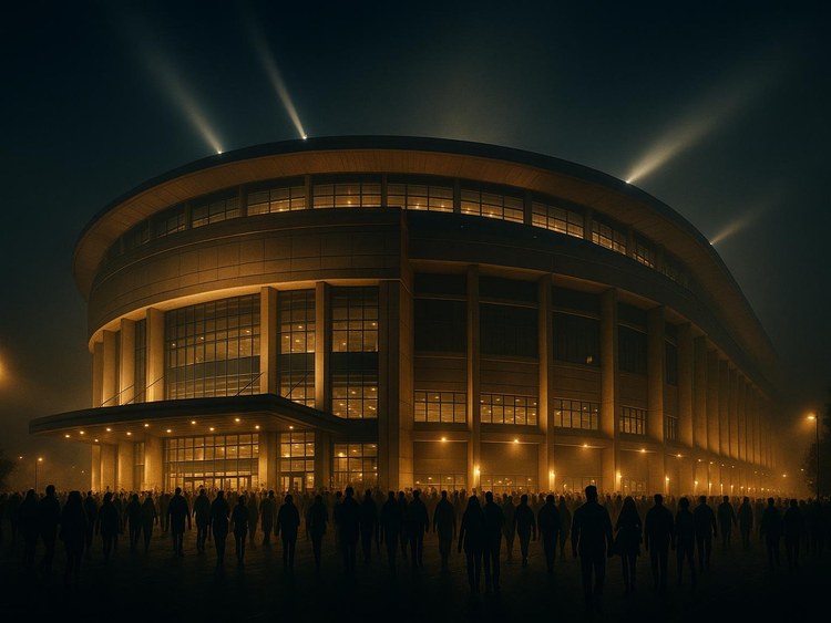 Grand Casino Arena venue image