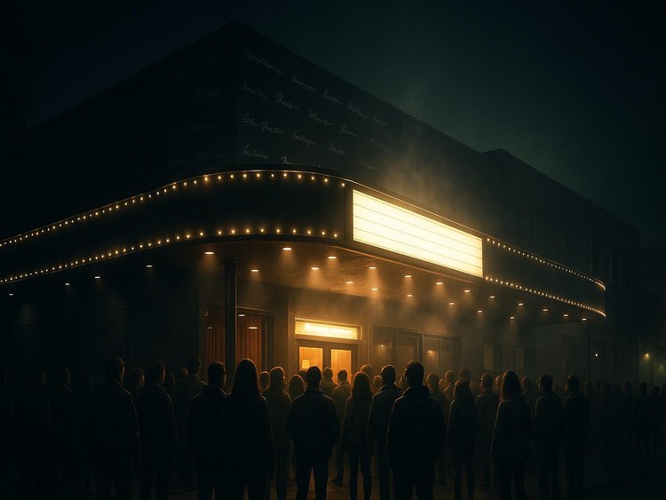 The Original Room at The Comedy Store venue image