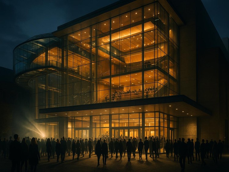 Koerner Hall venue image