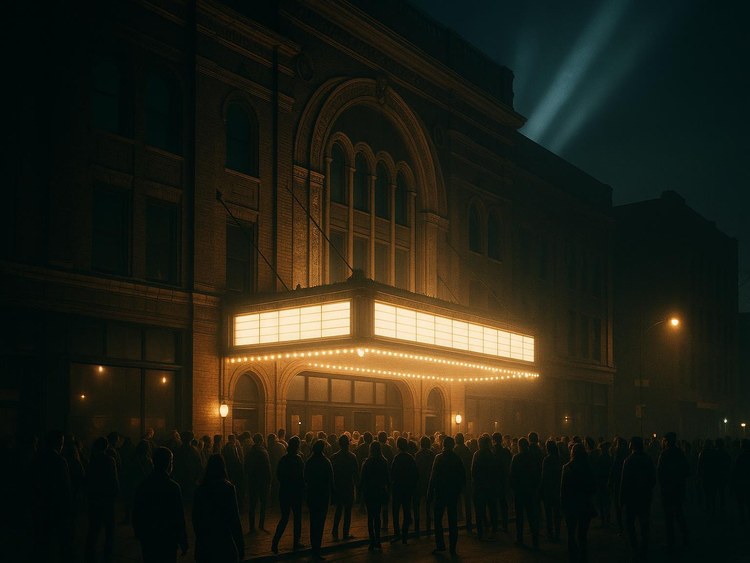 Vic Theatre venue image