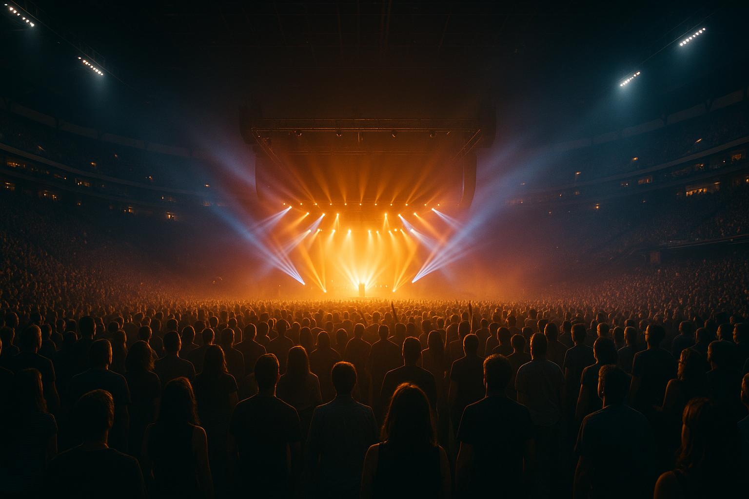 Angel Stadium venue image
