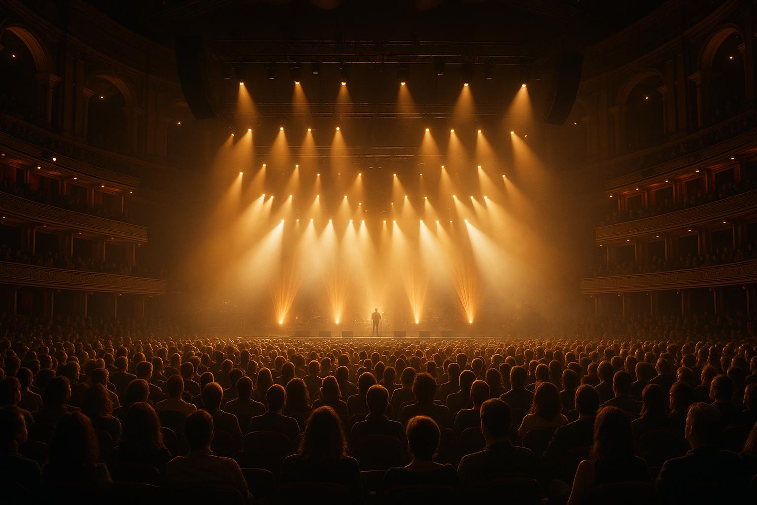 Royal Albert Hall venue image