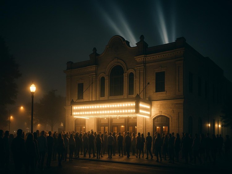Buckhead Theatre venue image