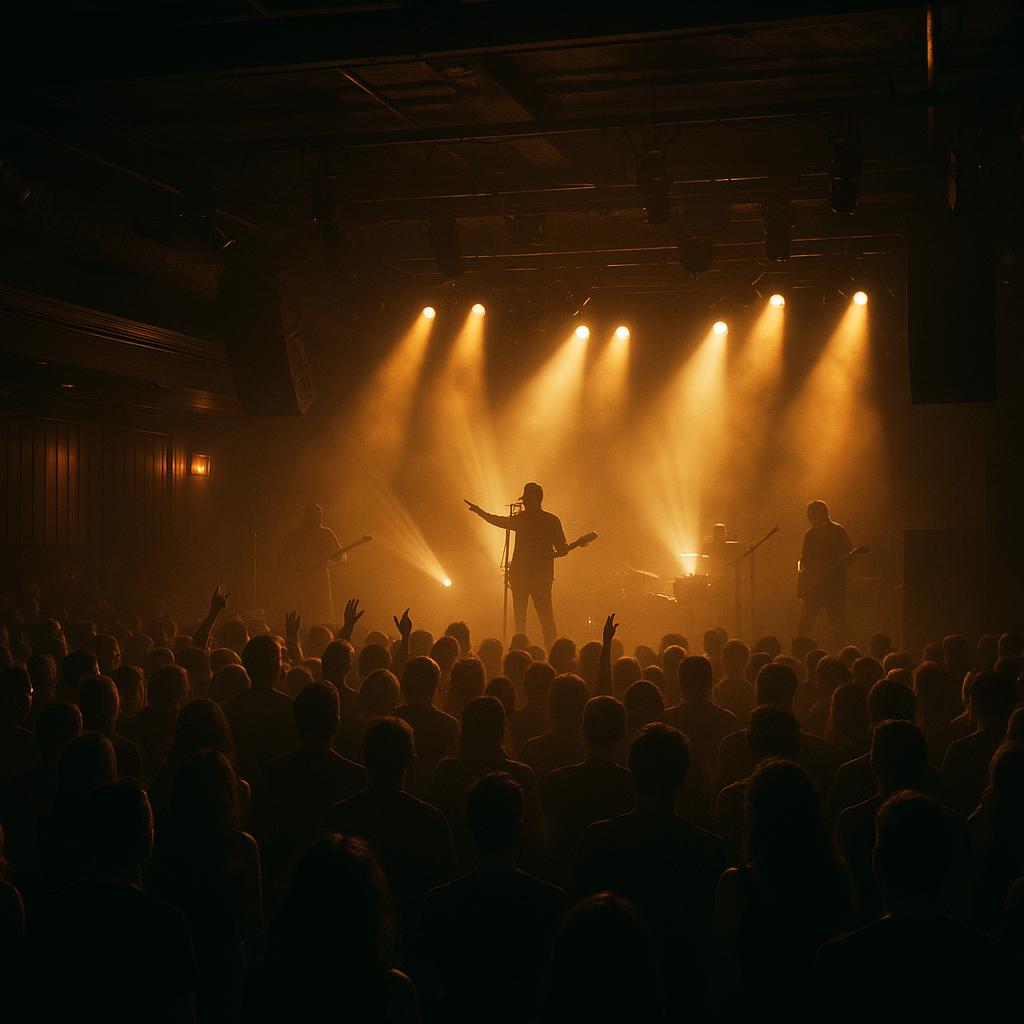 Belly Up Tavern venue image
