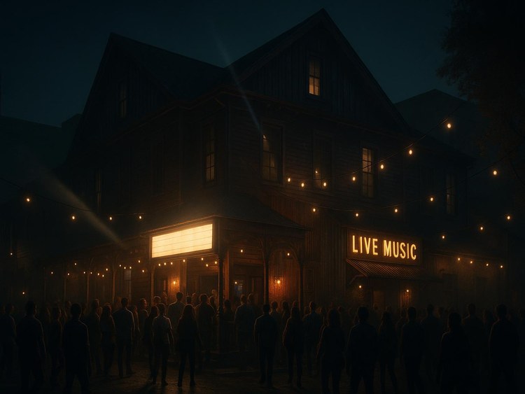 House Of Blues - New Orleans venue image
