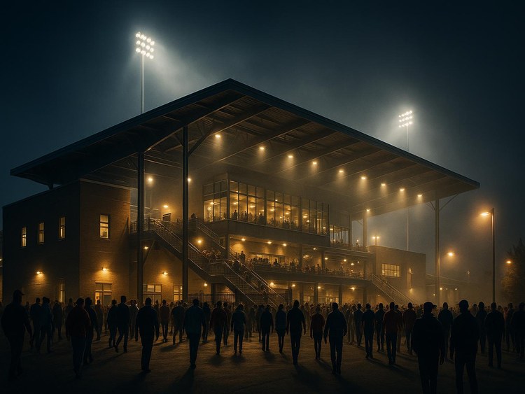 Dehler Park venue image