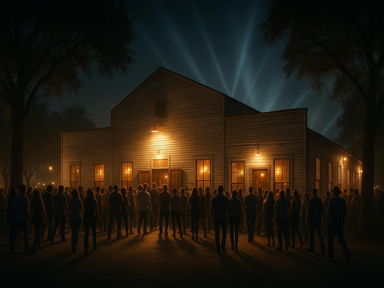 Gruene Hall venue image