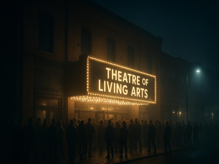 Theatre Of The Living Arts venue image
