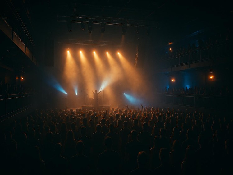 The Summit Music Hall venue image