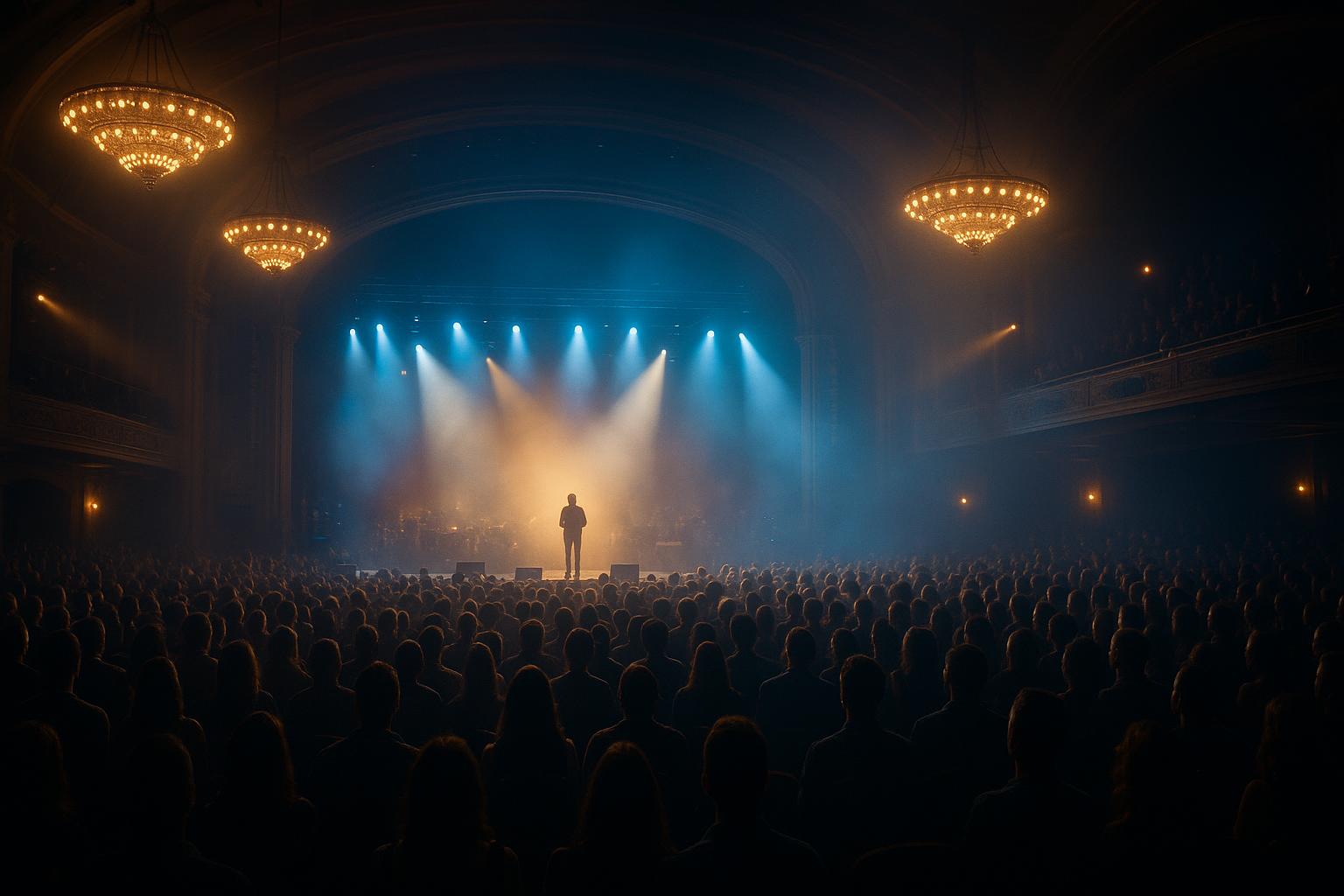 Millennium Hudson Theatre venue image