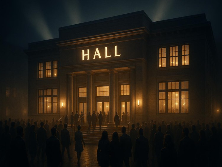 Buttenwieser Hall venue image