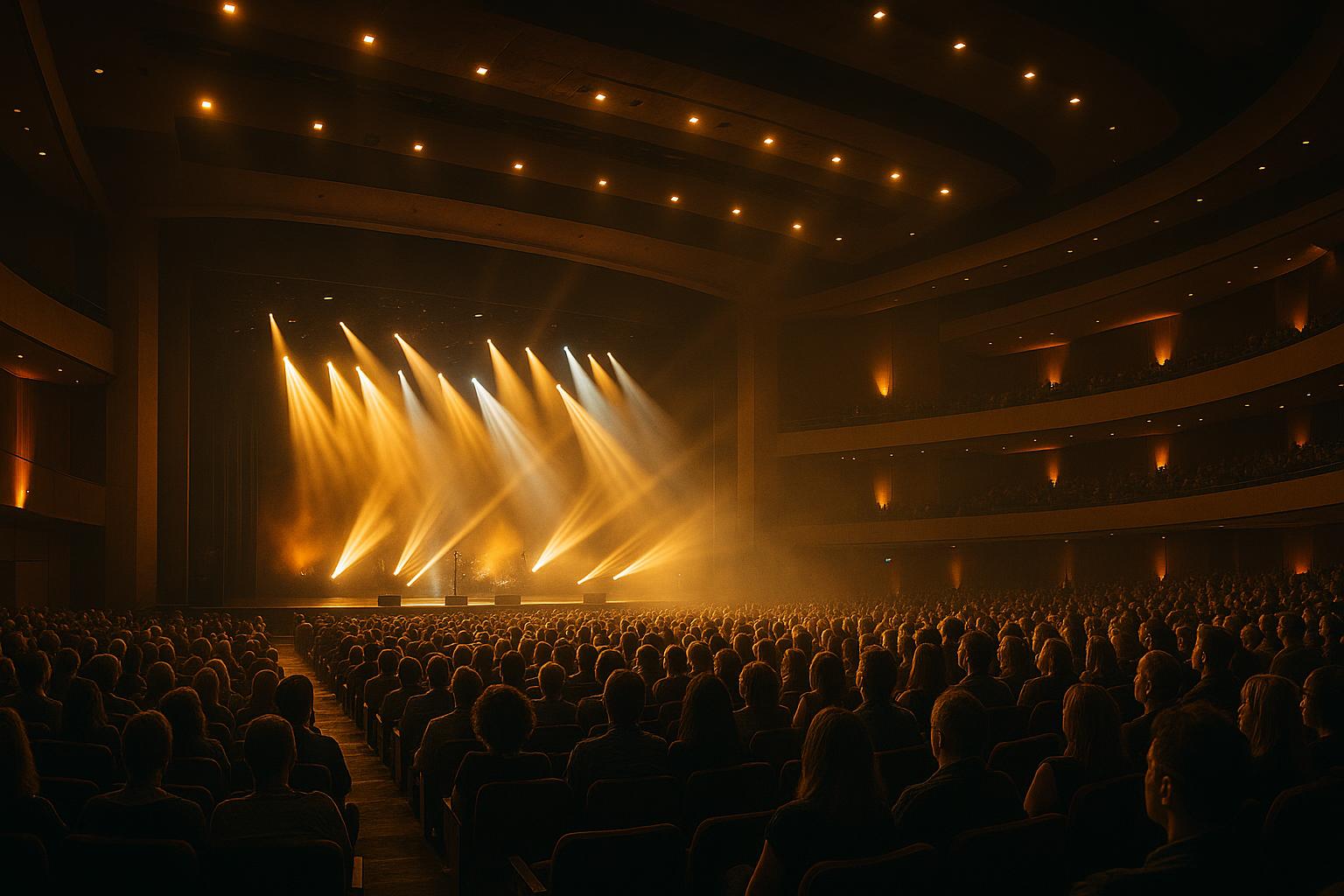 Northern Alberta Jubilee Auditorium venue image