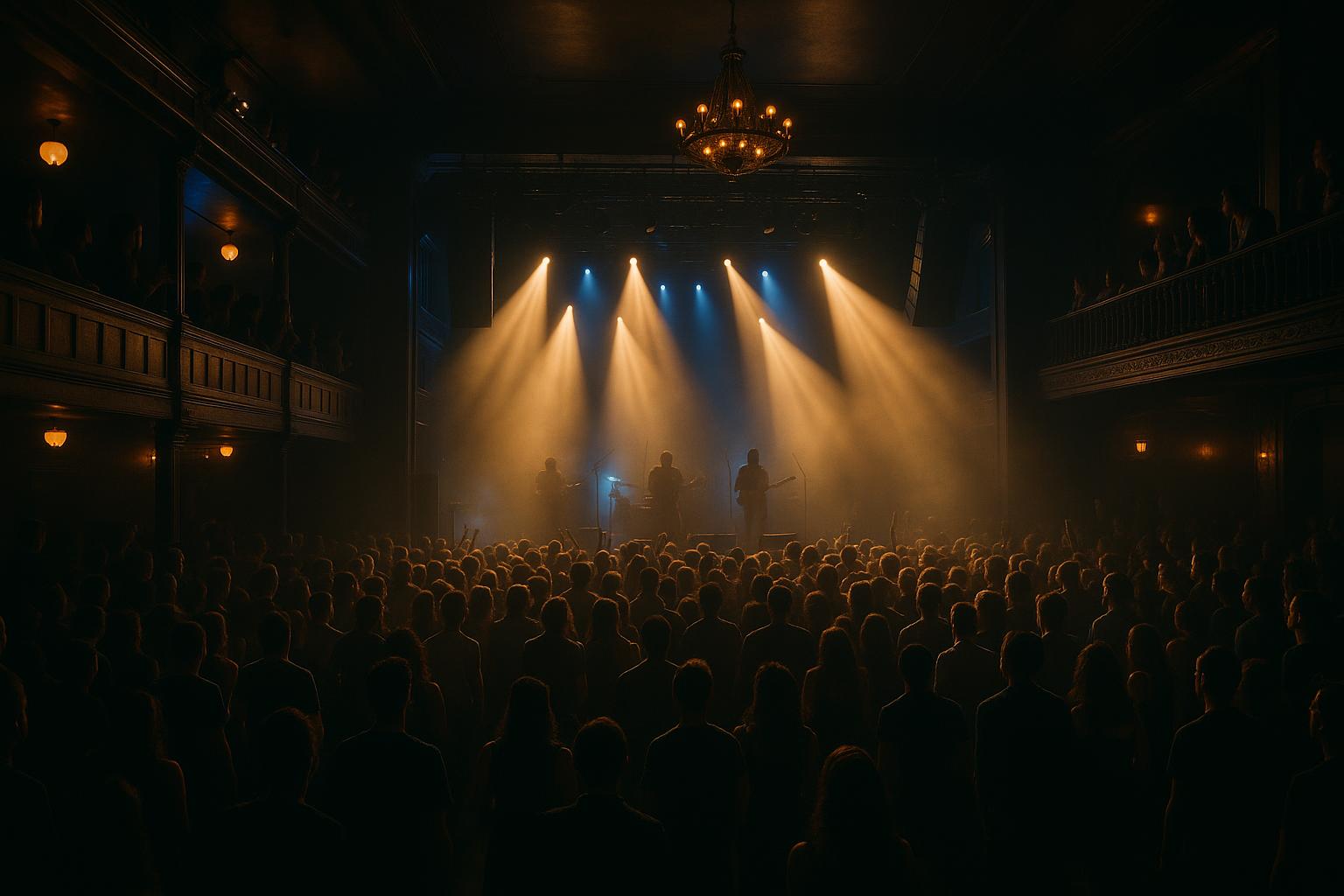 Bowery Ballroom venue image
