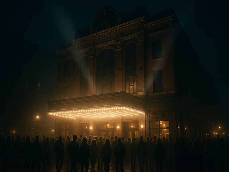 State Theatre - ME venue image
