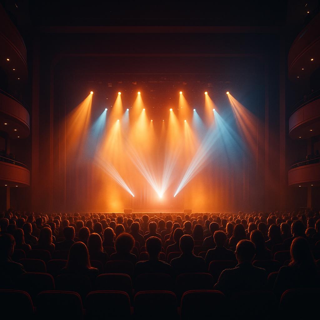 Aylesbury Waterside Theatre venue image