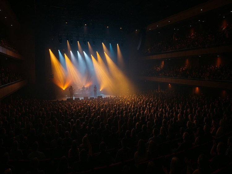 ACL Live At The Moody Theater venue image