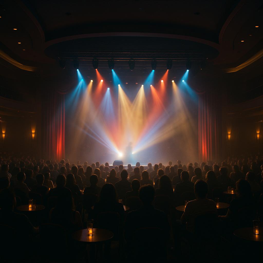Pegasus Showroom At Alexis Park venue image