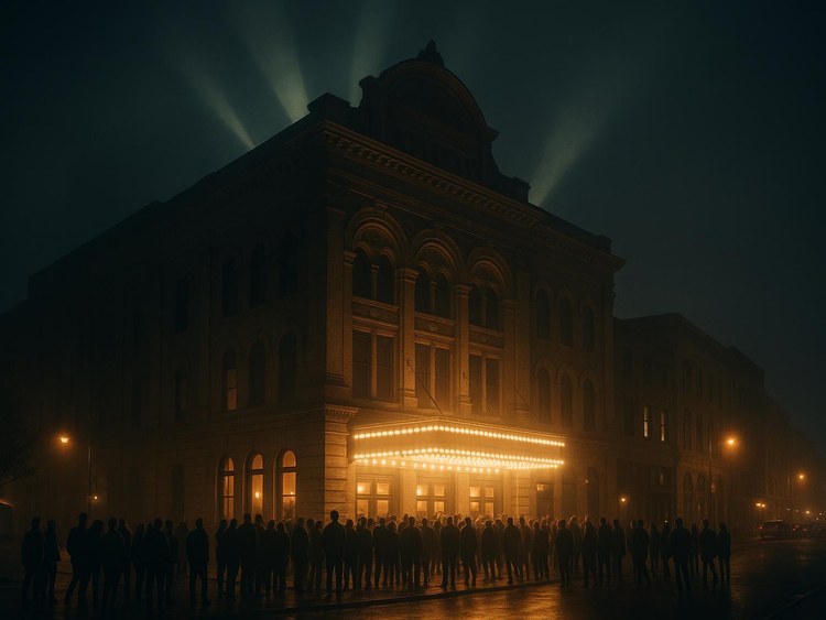 Burton Cummings Theatre venue image