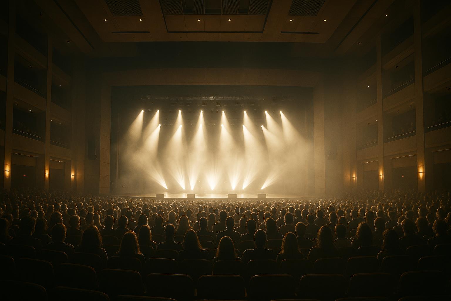 Atlanta Symphony Hall venue image