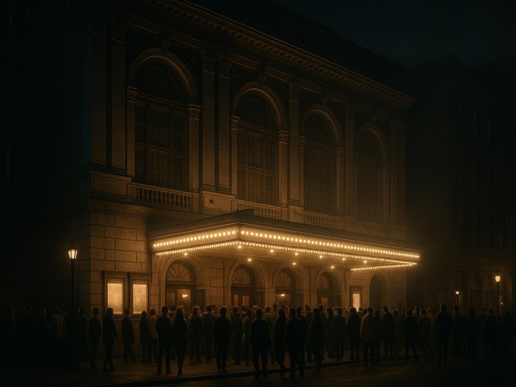Forrest Theatre venue image