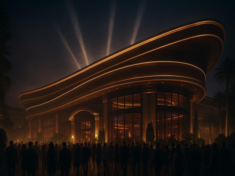 XS Nightclub At Wynn Las Vegas venue image